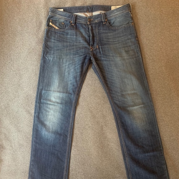 Diesel Vintage Jeans “Larkee” size 34W 32L - Picture 1 of 4